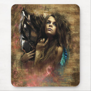 Tapis De Souris La Quête - Mousepad