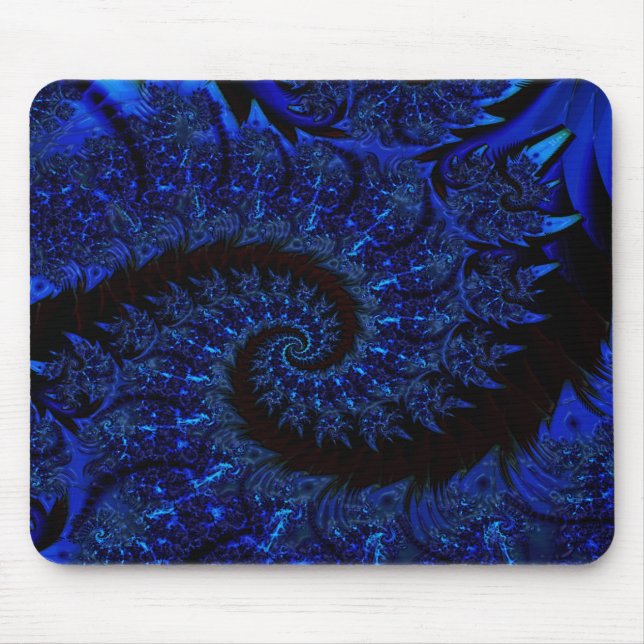 Tapis De Souris La queue du dragon (Devant)