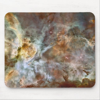 Tapis De Souris La région centrale de la Carina Nebula