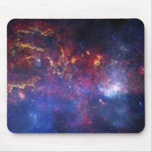 Tapis De Souris La région Centre de la galaxie de manière laiteu