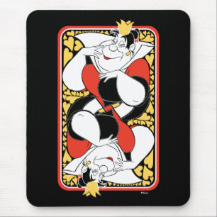 Tapis De Souris La Reine des Coeurs  Cartes