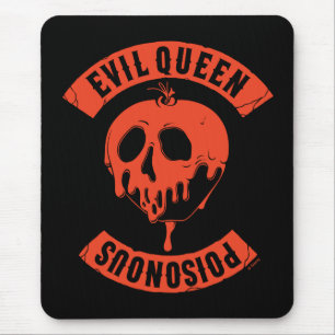 Tapis De Souris La reine du mal Poisoneux