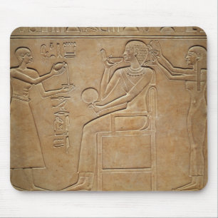 Tapis De Souris La Reine Kawit à sa toilette