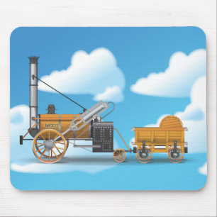 Tapis De Souris La Rocket