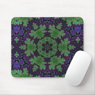 Tapis De Souris La Roue Enchantée De La Ferne