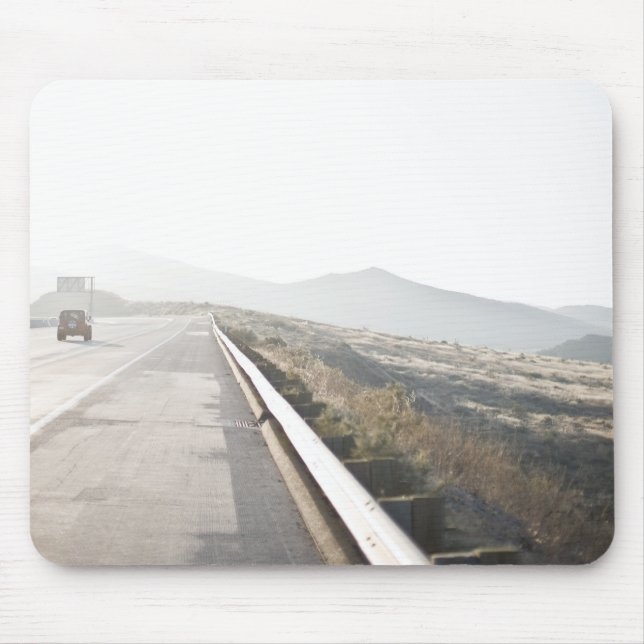 Tapis De Souris La route en avant (Devant)