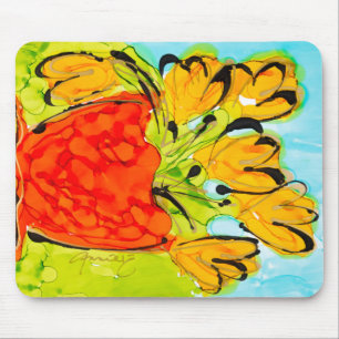 Tapis De Souris La Sagesse de Mousepad en vous Lovitude par Anne P