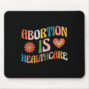 Tapis De Souris La santé Féministe Pro Choice est-elle Super