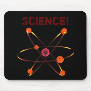 Tapis De Souris La Science !