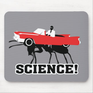 Tapis De Souris La Science ! Mousepad