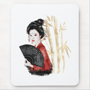 Tapis De Souris La série Okinawa Design 39