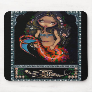 Tapis De Souris "La Sirena" Mousepad