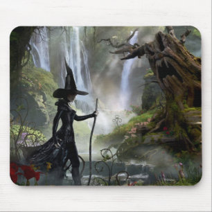 Tapis De Souris La sorcière de l'Occident 3