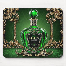 la souris Enigmatic Elixir
