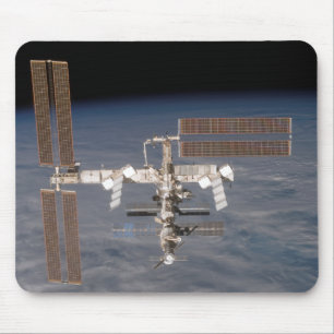 Tapis De Souris La Station Spatiale Internationale 16