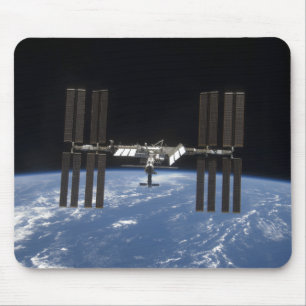Tapis De Souris La Station Spatiale Internationale 9
