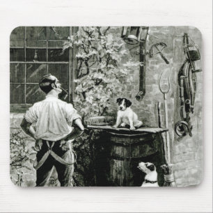 Tapis De Souris La survie du plus convenable