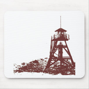 Tapis De Souris La TA Firetower de Helena