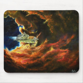 Tapis De Souris La tanière du diable