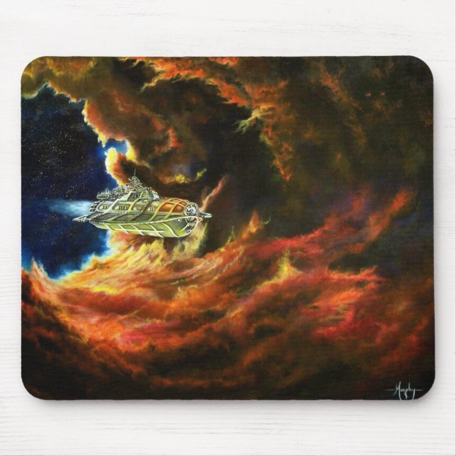 Tapis De Souris La tanière du diable (Devant)