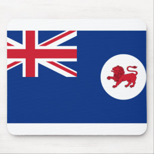 Tapis De Souris La Tasmanie, Australie