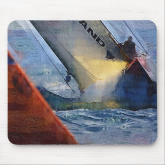 Tapis De Souris La tasse de l'Amérique, Valence Espagne 2007, Team