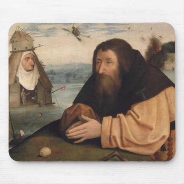 Tapis De Souris La tentation de St Anthony 2 (Devant)