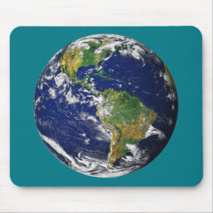 Tapis De Souris La Terre 4