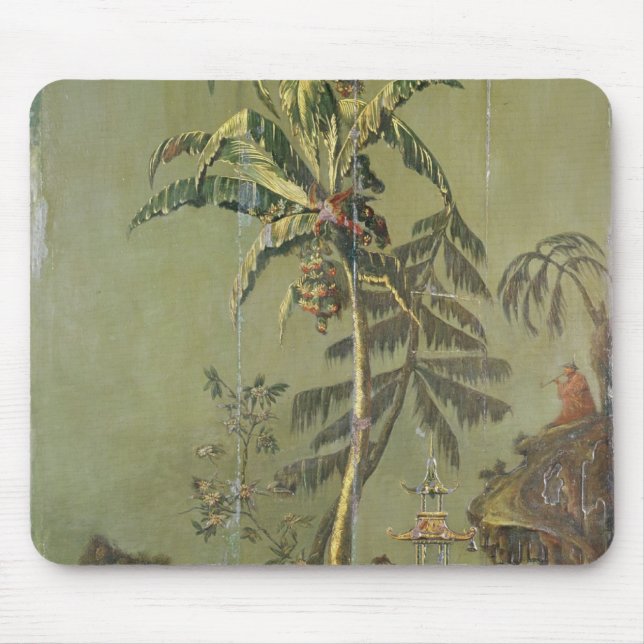 Tapis De Souris La terre, d'une série de panneaux dépeignant (Devant)