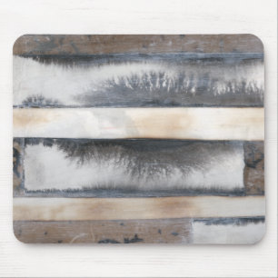 Tapis De Souris La terre et fumée I