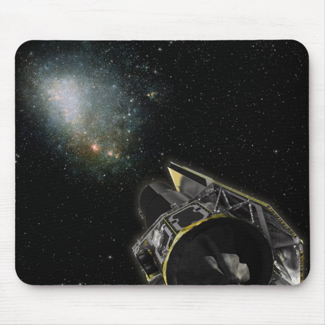 Tapis De Souris La Terre, un objet Milky Way (Devant)
