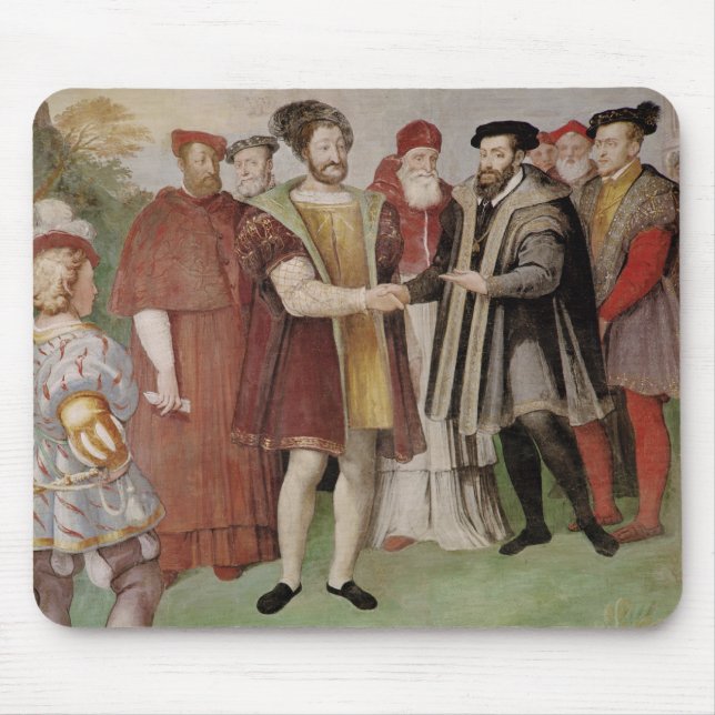 Tapis De Souris La trêve de Nice (Devant)