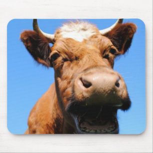 Tapis De Souris La vache qui rit