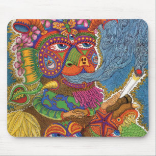 Tapis De Souris La vie