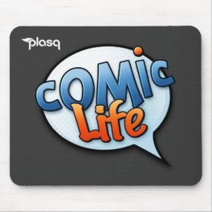 Tapis De Souris La vie comique Mousepad