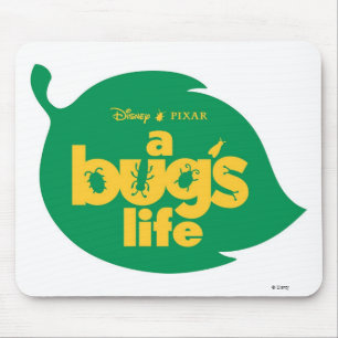 Tapis De Souris La vie de Disney Bug