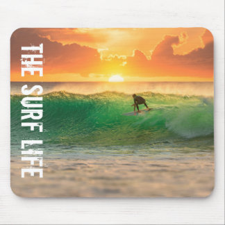 Tapis De Souris La vie Surf
