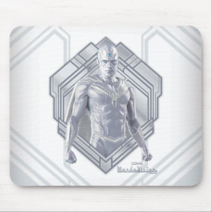 Tapis De Souris La vision