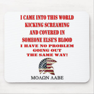 TAPIS DE SOURIS LABE DE MOLON