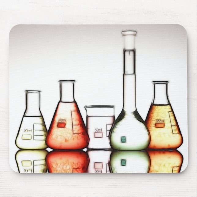 Tapis De Souris laboratoire (Devant)