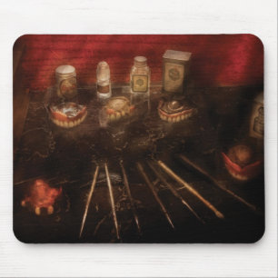 Tapis De Souris Laboratoire dentaire - réparation de dentier