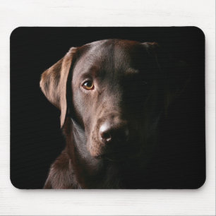 Tapis De Souris Labrador retriever beau