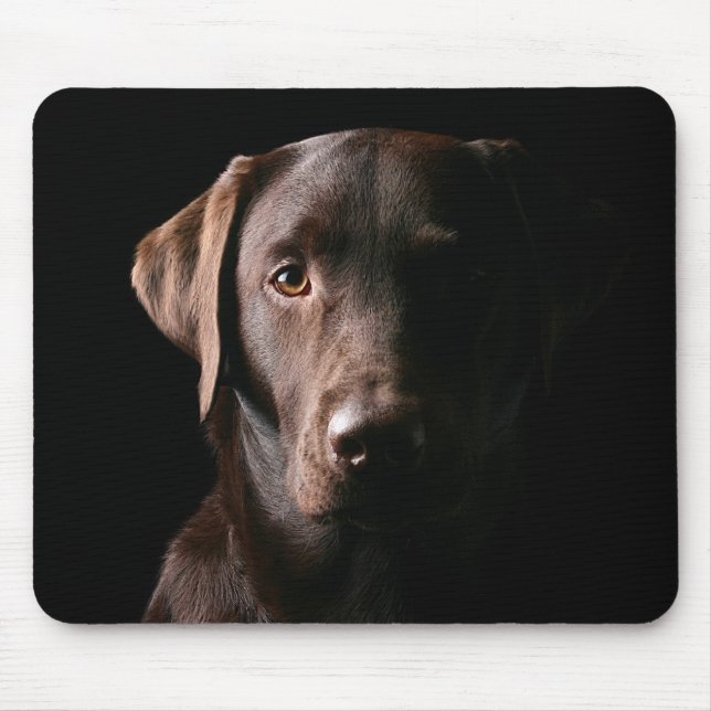 Tapis De Souris Labrador retriever beau (Devant)