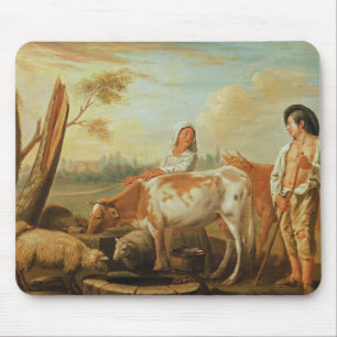 Tapis De Souris L'abreuvoir