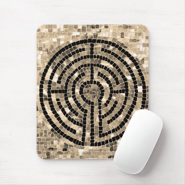 Tapis De Souris LABYRINTH V Mousepad (Avec souris)