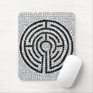 Tapis De Souris LABYRINTH VII Mousepad