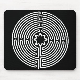 Tapis De Souris Labyrinthe