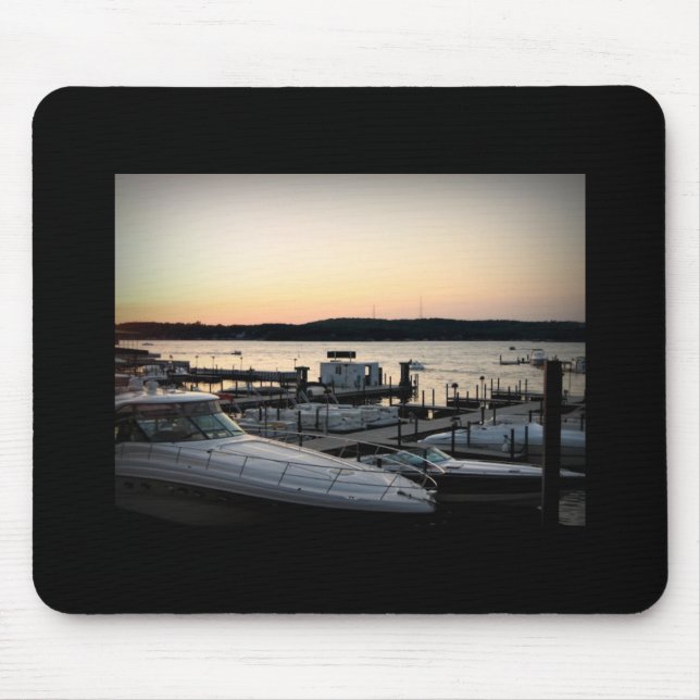 Tapis De Souris Lac de l'Ozarks (Devant)