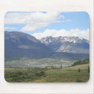 Tapis De Souris Lac Dillon Mousepad