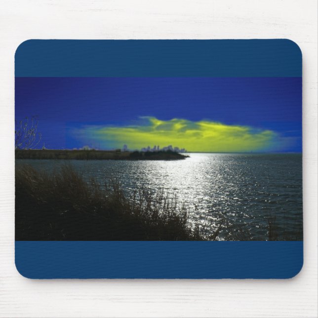 Tapis De Souris Lac eldorado (Devant)
